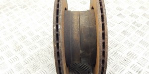 Диск тормозной задний BMW 3-series (E46) 34 21 6 864 903 Диск тормозной задний BMW 3-series (E46) 34 21 6 864 903