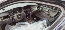 Дверь задняя левая BMW 5-series (E60/61) 41 52 7 158 501