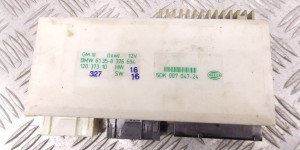 Блок комфорта BMW 5-series (E39) 61 35 8 376 694