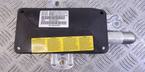 Подушка безопасности боковая (в дверь) передняя левая BMW 3-series (E46) 72 12 7 037 229