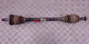 Полуось задняя (приводной вал, ШРУС) BMW X5-series (E70) 33 20 7 564 127 Полуось задняя (приводной вал, ШРУС) BMW X5-series (E70) 33 20 7 564 127