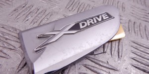 Молдинг двери передней левой BMW 7-series (F01/02) 63 13 7 234 695