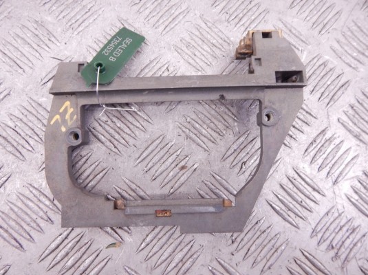 Скелет ручки наружной задней левой BMW 5-series (E39) 51 22 8 236 645