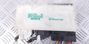 Блок комфорта BMW 5-series (E39) 61 35 6 901 226