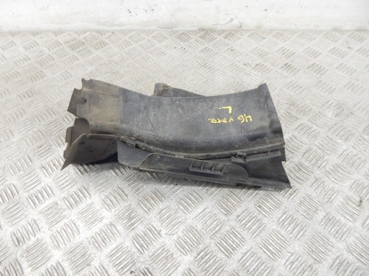 Воздуховод тормозной левый BMW 3-series (E46) 51 71 8 268 375 Воздуховод тормозной левый BMW 3-series (E46) 51 71 8 268 375