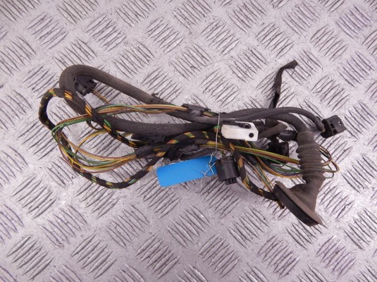 Проводка (коса) парктроников BMW 5-series (E39) 61 12 8 376 876