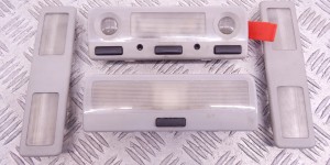 Фонарь салона (плафон) BMW 5-series (E39) 63 31 8 369 511