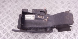 Воздуховод тормозной левый BMW 3-series (E46) 51 71 7 896 027