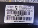 Подушка безопасности боковая (в дверь) передняя левая BMW X5-series (E53) 72 12 7 037 233