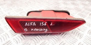 Фонарь крышки багажника левый ALFA ROMEO 156 (1997-2005)