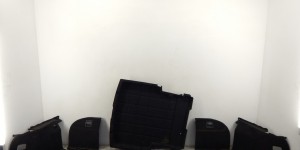 Обшивка багажника BMW 5-series (E60/61) Обшивка багажника BMW 5-series (E60/61)