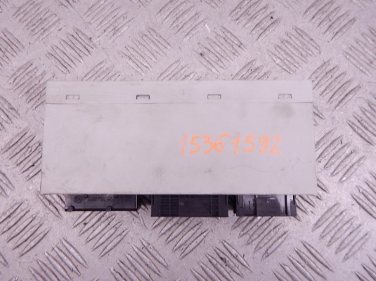 Блок комфорта BMW 3-series (E46) 61 35 8 385 541