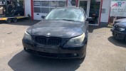 Заглушка (решетка) в бампер задний BMW 5-series (E60/61) 51 12 7 060 762