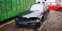 Фонарь крышки багажника правый BMW 3-series (E46)