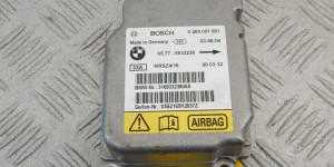 Блок AirBag BMW X5-series (E53) 65 77 6 933 238
