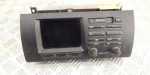 Магнитола BMW X5-series (E53) 65 52 8 378 942