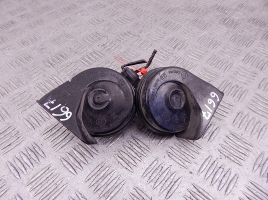 Сигнал (клаксон) BMW X1-series (E84) 61 33 7 159 420