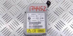 Блок AirBag BMW X5-series (E53) 65 77 6 912 755