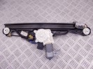 Стеклоподъемник электрический задний левый BMW 5-series (E60/61) 51 35 7 184 745