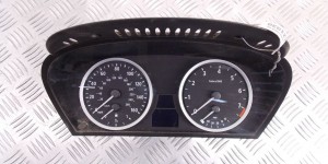 Щиток приборов (приборная панель) BMW 5-series (E60/61) 62 11 6 983 153