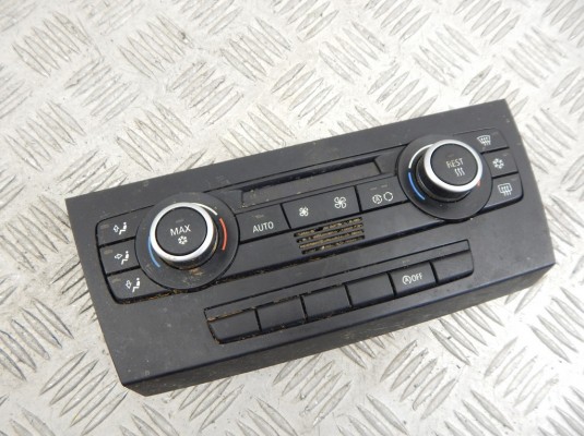 Блок управления печки/климат-контроля BMW 3-series (E90/91/92) 64 11 9 162 983