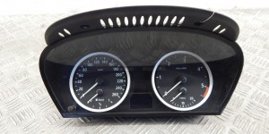 Щиток приборов (приборная панель) BMW 5-series (E60/61) 62 11 6 974 576