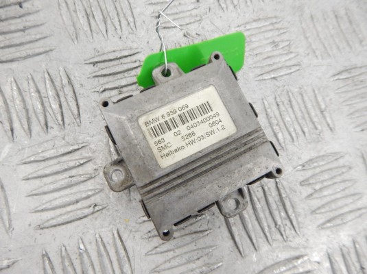 Блок управления светом AFS BMW X5-series (E53) 63 12 6 939 069