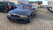 Бампер задний BMW 5-series (E39) 51 12 8 164 219