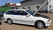 Патрубок вентиляции картера BMW 5-series (E39)
