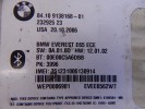 Блок Bluetooth BMW 7-series (E65/66) 84 10 9 138 168
