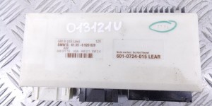 Блок комфорта BMW 5-series (E39) 61 35 6 920 820