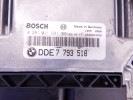 Блок управления двигателем BMW 7-series (E65/66) 13 61 7 793 518