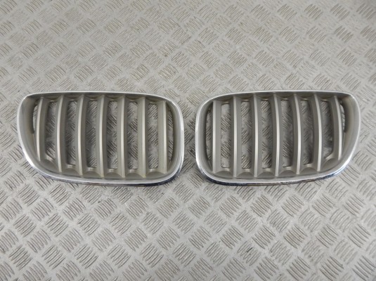 Решетка радиатора BMW X5-series (E53) 51 13 7 113 734