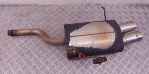 Глушитель BMW 3-series (E46) Глушитель BMW 3-series (E46)