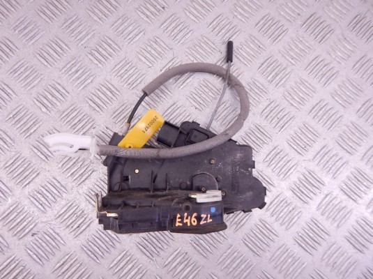 Замок двери задней левой BMW 3-series (E46) 51 22 7 011 245 Замок двери задней левой BMW 3-series (E46) 51 22 7 011 245