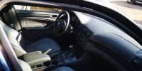 Фонарь крышки багажника правый BMW 3-series (E46)