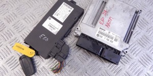 Блок управления двигателем BMW 5-series (E60/61) 13 61 7 799 856