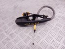 Ручка наружная передняя правая BMW 3-series (E46) 51 21 8 253 456