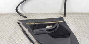 Обшивка двери задней левой (дверная карта) BMW 5-series (E39) 51 42 8 258 559