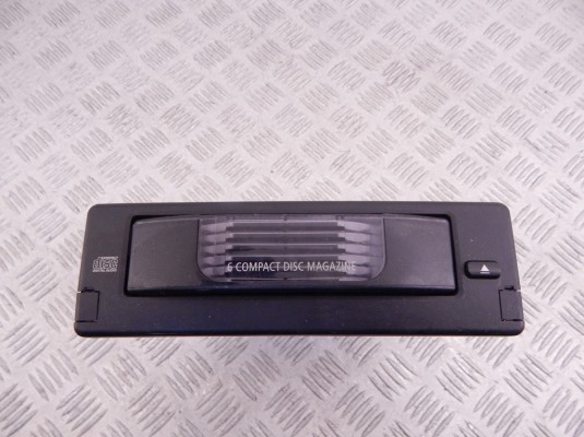 CD-чейнджер BMW 5-series (E60/61) 65 12 6 941 416