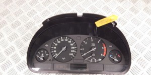 Щиток приборов (приборная панель) BMW 5-series (E39) 62 11 6 907 018