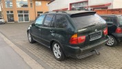 Ручка внутренняя задняя правая BMW X5-series (E53) 51 42 8 408 626