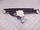 Стеклоподъемник электрический задний левый BMW 5-series (E60/61) 51 35 7 075 673