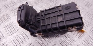 Клапан управления турбиной (актуатор) BMW X5-series (E70)