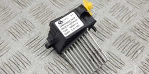 Сопротивление печки BMW X5-series (E53) 64 11 6 931 680 Сопротивление печки BMW X5-series (E53) 64 11 6 931 680