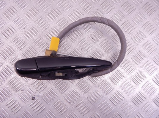 Ручка наружная передняя правая BMW 3-series (E46) 51 21 8 253 456