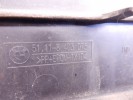 Молдинг бампера переднего BMW X5-series (E53) 51 11 8 403 075