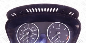 Щиток приборов (приборная панель) BMW X5-series (E70) 62 10 9 153 844