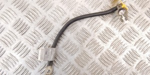 Минусовой провод аккумулятора BMW 3-series (E46) 12 42 1 707 016