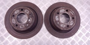 Диск тормозной задний BMW 5-series (E39) 34 21 6 767 049